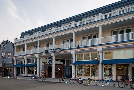 Bicycle Street Inn And Suites Île Mackinac Extérieur photo
