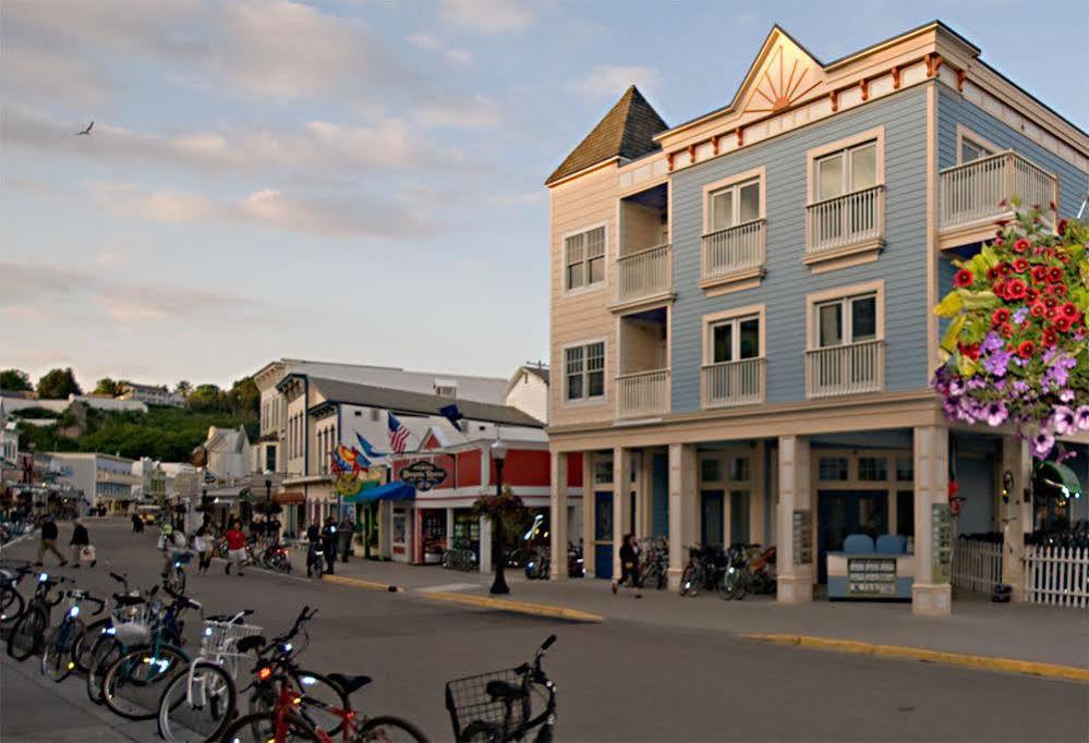 Bicycle Street Inn And Suites Île Mackinac Extérieur photo