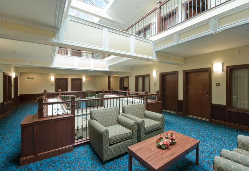 Bicycle Street Inn And Suites Île Mackinac Extérieur photo